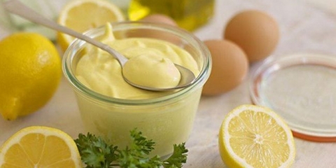 Majonez kod kuće sa sirćetom