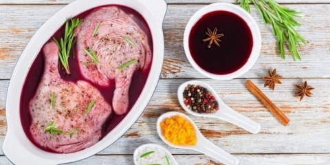 Marinada za pileći recept