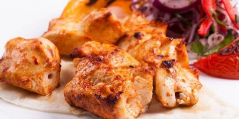 Marinada za pileći kebab u sirćetu