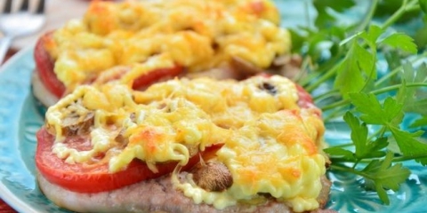 Marinada za meso u francuskom receptu sa fotografijama