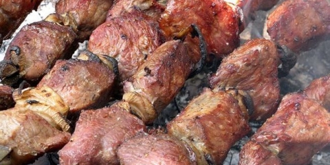 Marinade za beefske kubab sa ocleardom