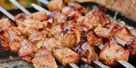 Marinada za pileći kebab sa sirćetom i majonezom