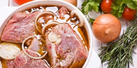 Marinada za recept kebab