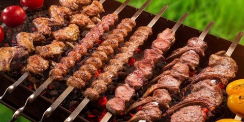 Marinada za kebab sa sirćetom i lukom