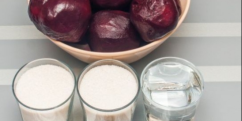 Marinirani repe, ukusni recept za zimu