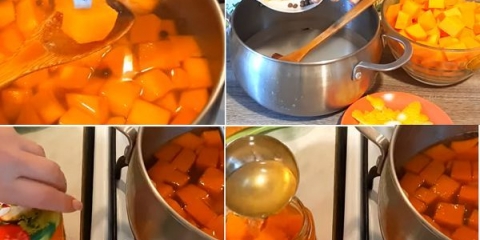 Marinirana bundeva za zimu: 9 dokazanih recepata