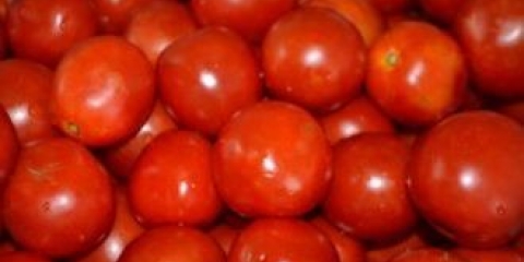 Marinirani rajčici u banci od 3 litre za zimu