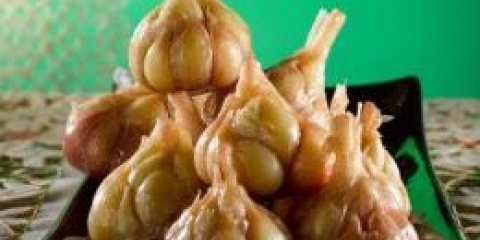 Marinirani češnjak za zimu - recepte, testirani vremenom