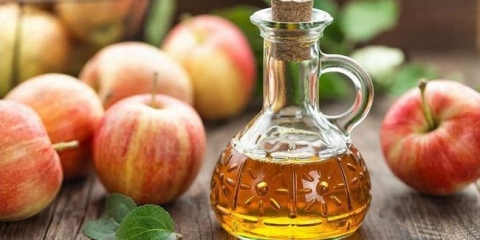 Apple sirće za lice maske za lice