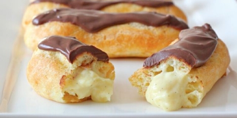 Krema za ulje sa kondenziranim receptom za mlijeko sa fotografijom