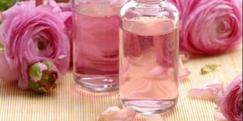 Ružino ulje za lice - uštedite suhu i dehidriranu kožu zimi