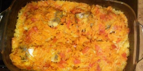 Mixtai sa povrćem, pečenom u rerni - najukusniji recept