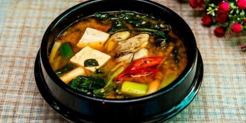 Miso supa - recepti za kuhanje mospace kod kuće kod kuće