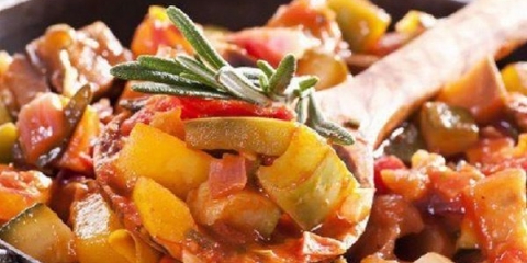 Meso i povrće stew s bundevom: kuhanje ukusno i brzo