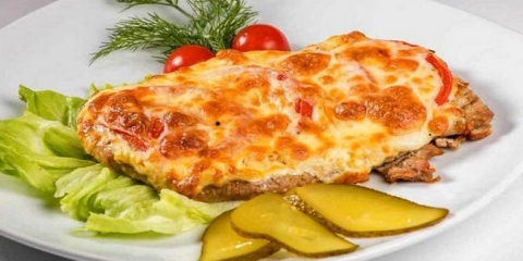 Francusko meso u pećnici od svinjetine - najukusniji recepti