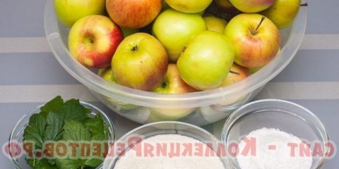 Isprane jabuke, jednostavan i ukusan recept za zimske praznine