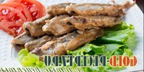 Pranje u orijentalnom, receptu za prženo pranje