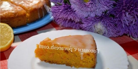 Pie mrkve - najlakši i najpovoljniji recept za tortu za mrkvu