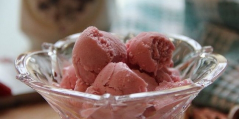 Sladoled od vrhnja kod kuće