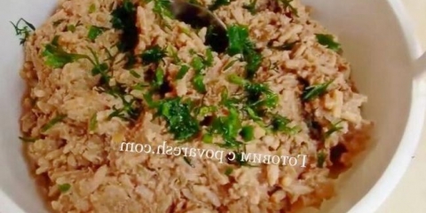 Punjenje pilećeg jetre: recept