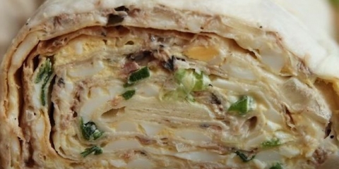 Ispunjači za peciva za ispiranje stopala - jednostavni i ukusni recepti