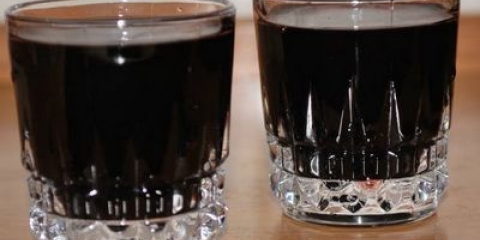 Kalifornija rubin san iz crnog rowana