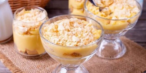 Napoleon u banci - najjednostavniji recept za napoleon tortu