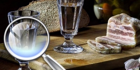 Čišćenje mjesečeve od štetnih nečistoća i morsko ulja - važna faza prije destilacije