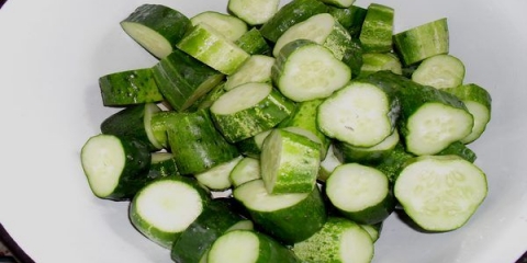 Krastavci u rajčici za zimu fenomenalno