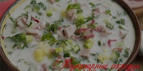 Ostvari na kefir klasiku - tri recepta za kuhanje