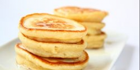 Palačinke na kefiru, palačinke na mlijeku. Recepti bujnih palačinki