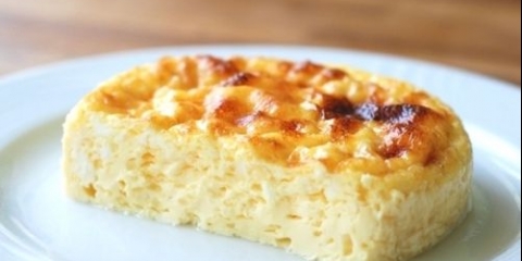 Omlet, kao u vrtiću