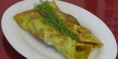 Omlet sa iznenađenjem