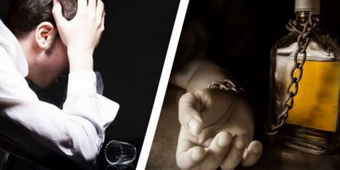 Značajke sindroma apstinencije sa alkoholizmom, simptomima i tretmanom