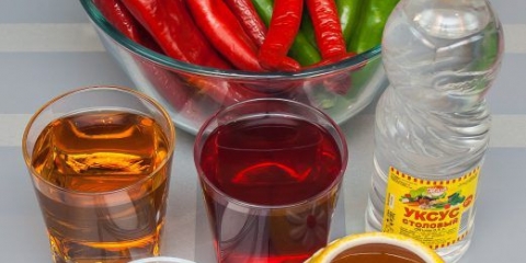 Vruća paprika za zimsku - 3 jednostavan recept za žetvu gorke paprike!