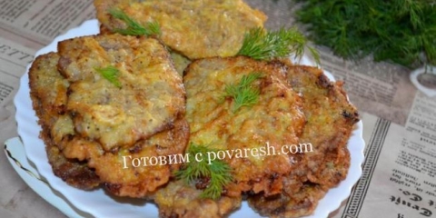 Goveđa kotleti u tavi (recept za sočne i meke kotlete)