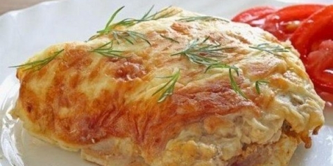 Kotleti sa gljivama (10 najboljih recepata)