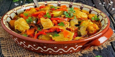 Povrće gulaš - 9 ukusnim receptima od povrća