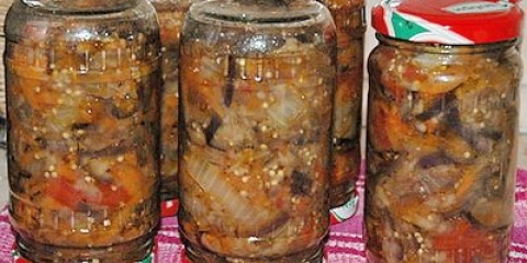 Povrće salata deset