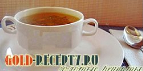 Recepti za supu od povrća sa brokolijom, sa havajskom smjesom