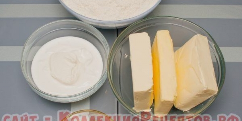 Pahlava sa orasima i medom