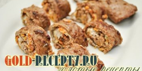 Jetrene palačinke sa punjenjem