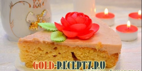 Pie ananda, torta na kefir receptu sa fotografijama