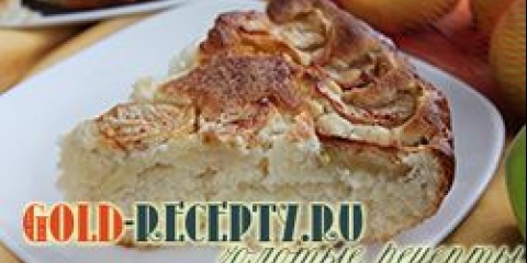 Torta na kefir receptu za brzu tortu na kefiru sa jabukama