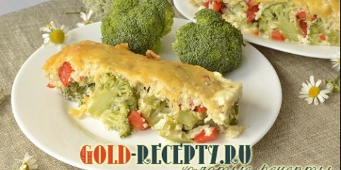 Brokoli pie, recept za tortu na kefiru sa brokolom i sirom