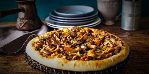 Pita gljiva - 14 najboljih recepata