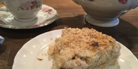 Pita sa jabukama u pećnici - brzo i samo