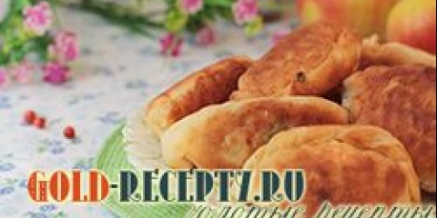 Patties na pavlaku, recept za pite u tavi