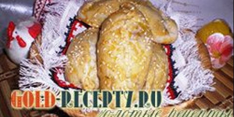 Patties sa šaljicom recept u pećnici