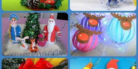 Zanati za novu godinu 2022 rade sami od djevojke